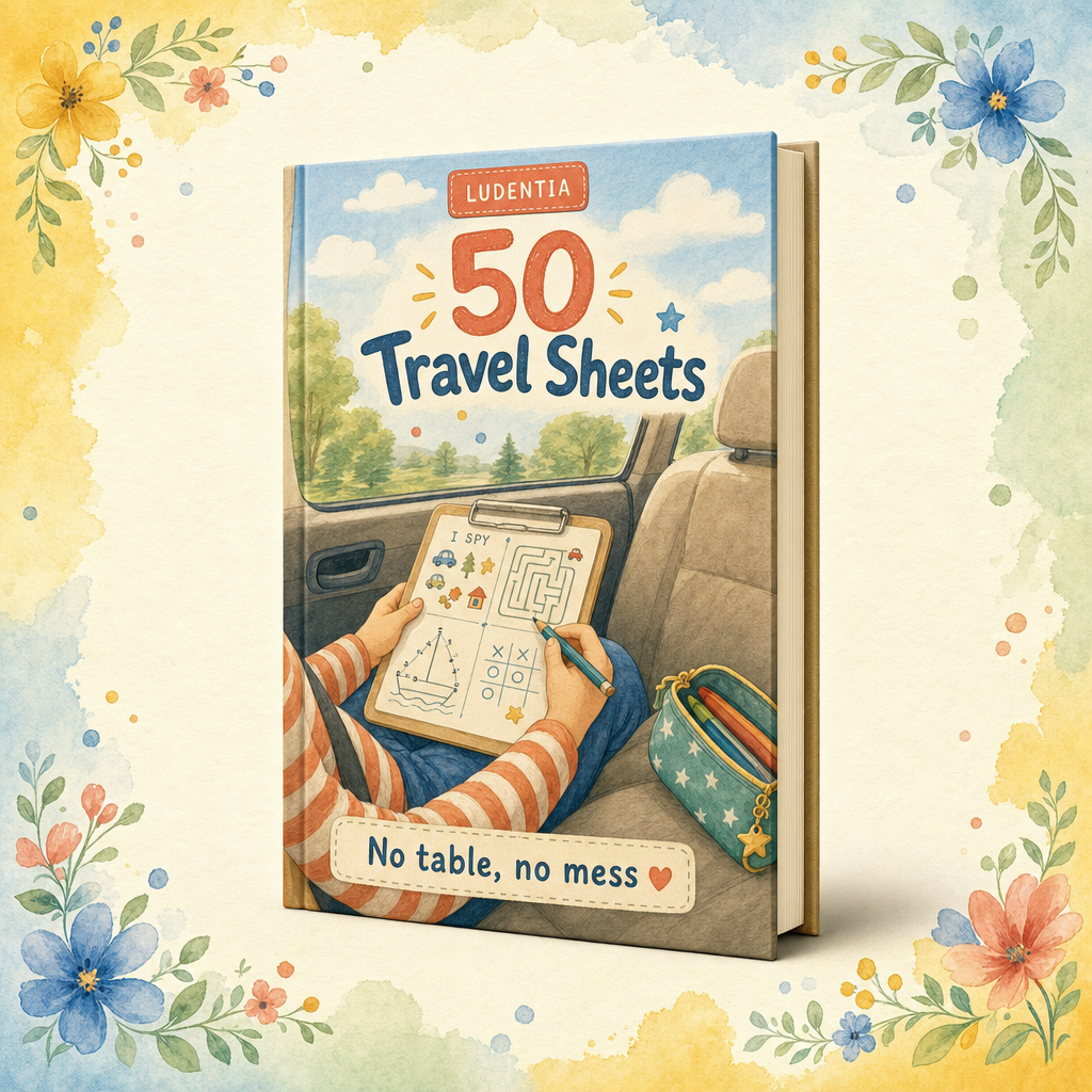 Bonus 4 — 50 travel sheets