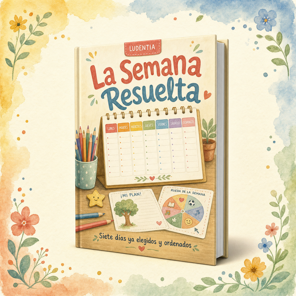 Regalo 2 — La semana resuelta