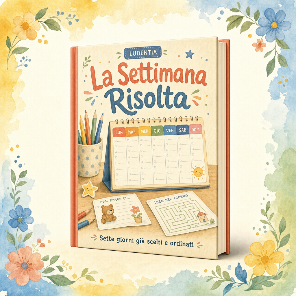 Regalo 2 — La settimana risolta