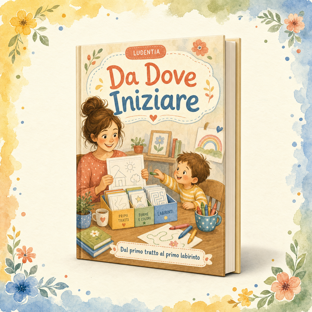 Regalo 3 — Da dove iniziare