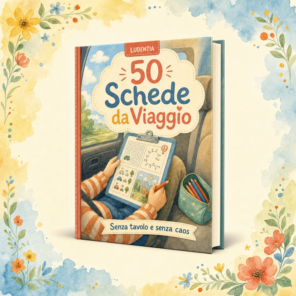 Regalo 4 — 50 schede da viaggio